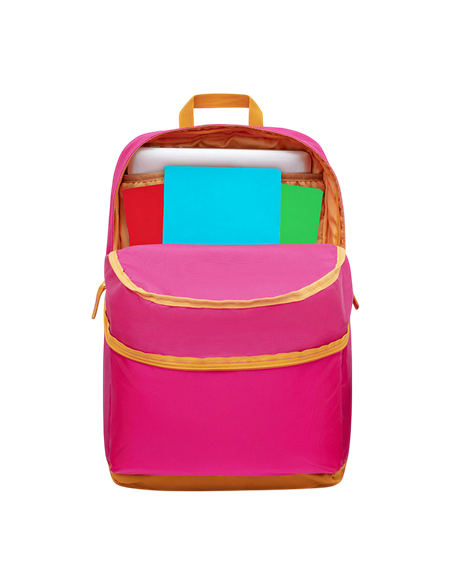 Rucsac Rivacase Mestalla, 15.6", Roz