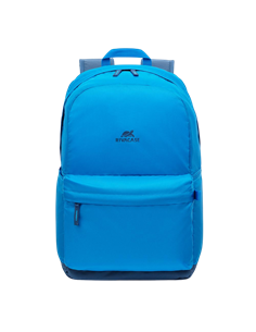 Rucsac Rivacase Mestalla, 15.6", Albastru deschis