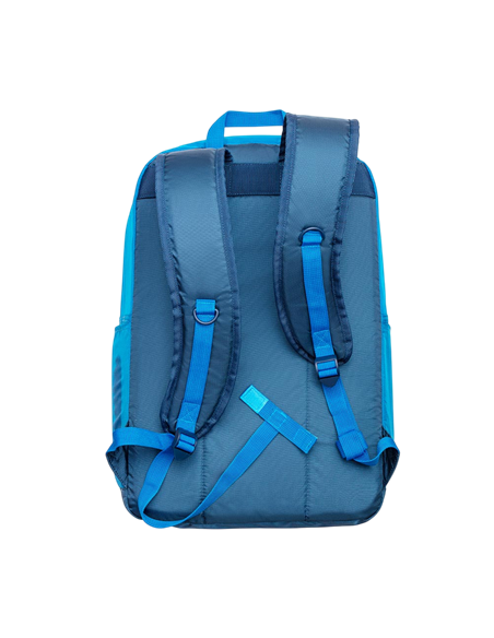 Рюкзак Rivacase Mestalla, 15.6", Голубой
