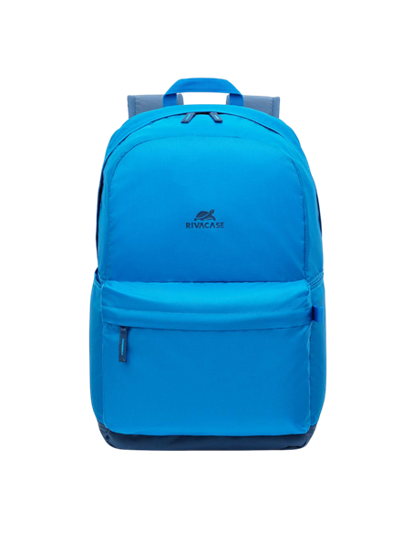 Рюкзак Rivacase Mestalla, 15.6", Голубой