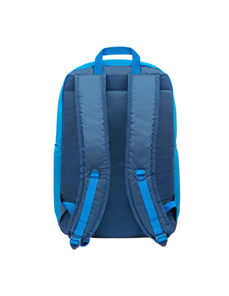 Рюкзак Rivacase Mestalla, 15.6", Голубой