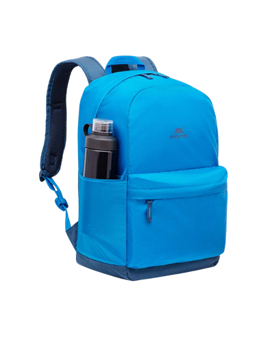 Рюкзак Rivacase Mestalla, 15.6", Голубой