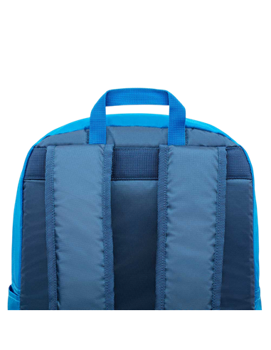 Рюкзак Rivacase Mestalla, 15.6", Голубой