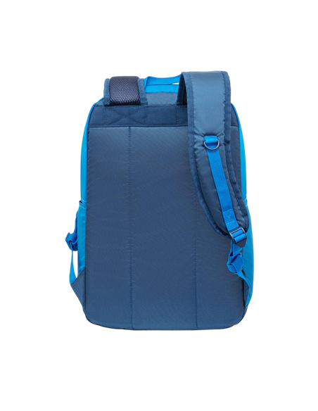Рюкзак Rivacase Mestalla, 15.6", Голубой