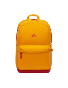 Rucsac Rivacase Mestalla, 15.6", Auriu