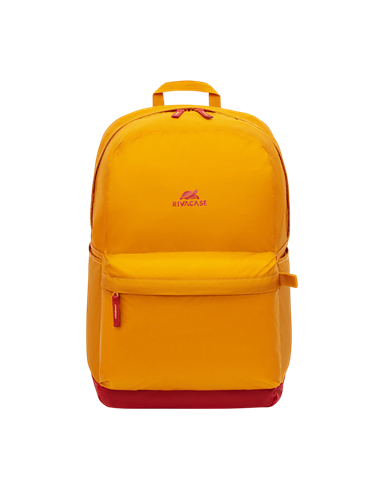 Rucsac Rivacase Mestalla, 15.6", Auriu