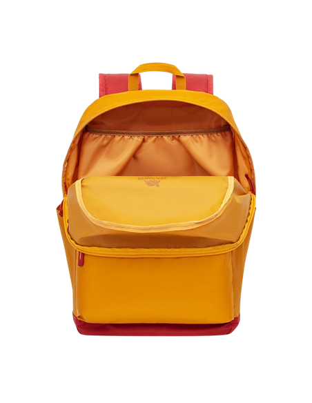 Rucsac Rivacase Mestalla, 15.6", Auriu Rucsac Rivacase Mestalla, 15.6", Auriu