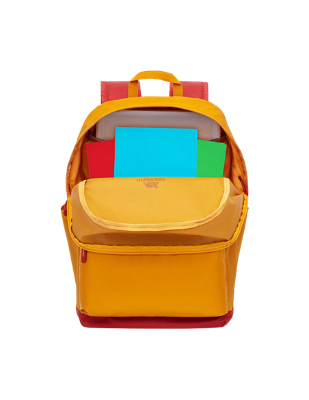 Рюкзак Rivacase Mestalla, 15.6", Золотой Рюкзак Rivacase Mestalla, 15.6", Золотой