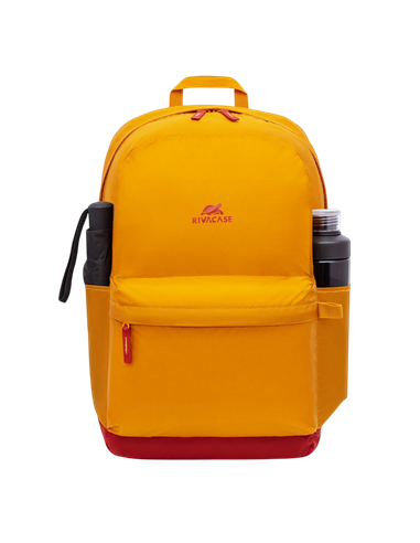 Rucsac Rivacase Mestalla, 15.6", Auriu