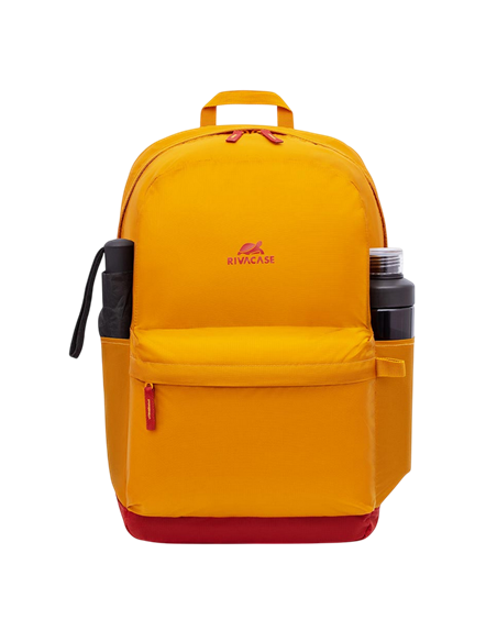 Rucsac Rivacase Mestalla, 15.6", Auriu Rucsac Rivacase Mestalla, 15.6", Auriu