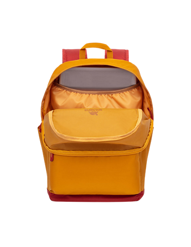 Rucsac Rivacase Mestalla, 15.6", Auriu