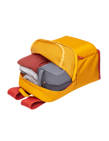Rucsac Rivacase Mestalla, 15.6", Auriu