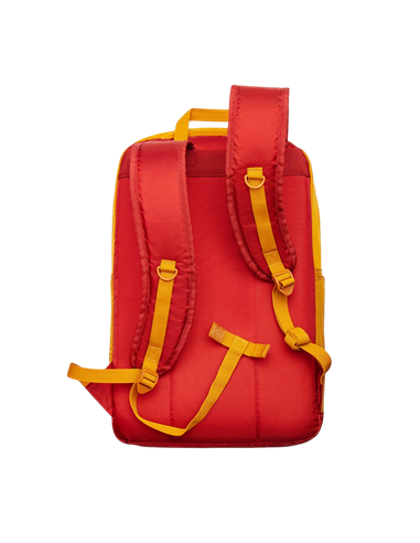 Rucsac Rivacase Mestalla, 15.6", Auriu