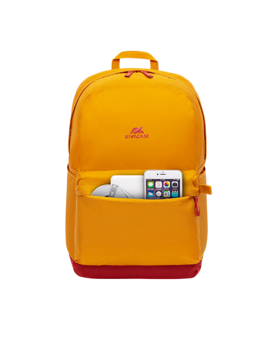 Рюкзак Rivacase Mestalla, 15.6", Золотой