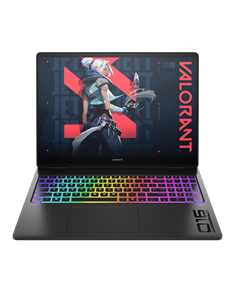 Игровой ноутбук 16" HP OMEN MAX 16, Shadow Black, Intel Core Ultra 9 275HX, 32Гб/1024Гб, FreeDOS