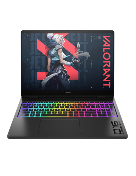 Laptop Gaming 16" HP OMEN MAX 16, Shadow Black, Intel Core Ultra 9 275HX, 32GB/1024GB, FreeDOS