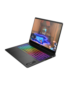 Игровой ноутбук 16" HP OMEN MAX 16, Shadow Black, Intel Core Ultra 9 275HX, 32Гб/1024Гб, FreeDOS 2