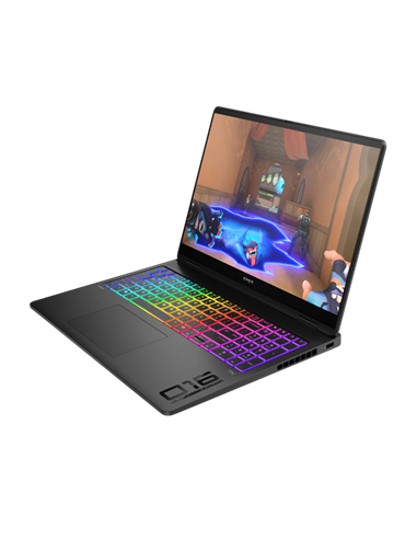 Laptop Gaming 16" HP OMEN MAX 16, Shadow Black, Intel Core Ultra 9 275HX, 32GB/1024GB, FreeDOS