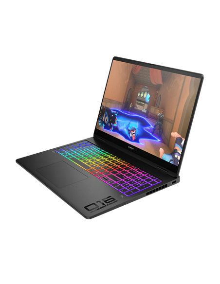 Laptop Gaming 16" HP OMEN MAX 16, Shadow Black, Intel Core Ultra 9 275HX, 32GB/1024GB, FreeDOS