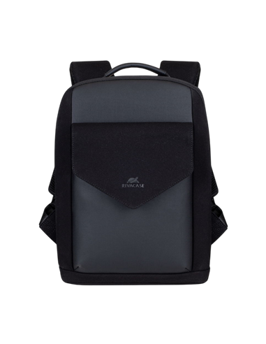 Rucsac Rivacase Cardiff, 13.3", Negru