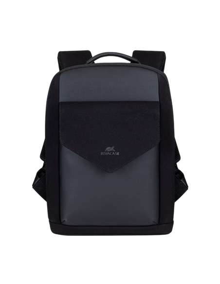 Rucsac Rivacase Cardiff, 13.3", Negru