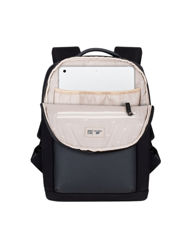 Rucsac Rivacase Cardiff, 13.3", Negru