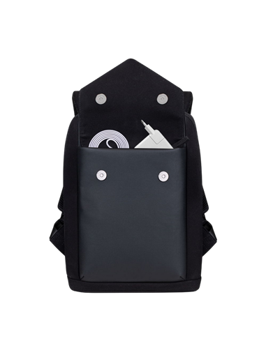 Rucsac Rivacase Cardiff, 13.3", Negru
