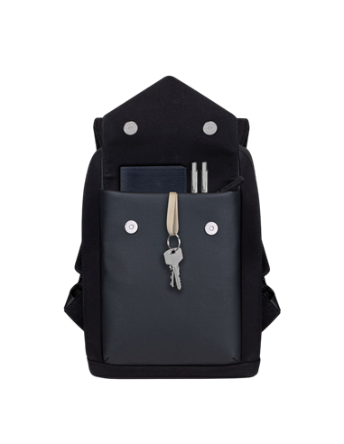 Rucsac Rivacase Cardiff, 13.3", Negru