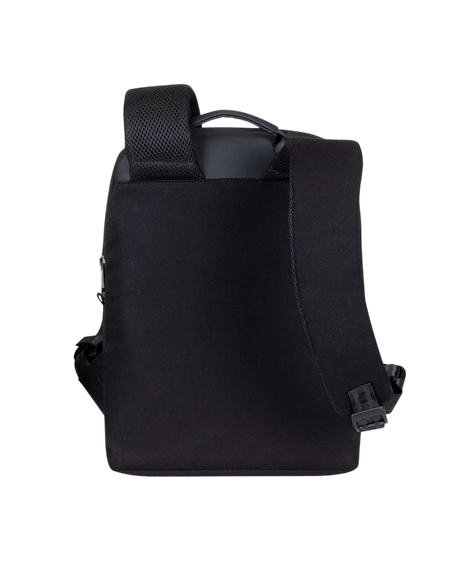 Рюкзак Rivacase Cardiff, 13.3", Чёрный