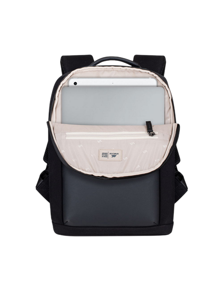 Rucsac Rivacase Cardiff, 13.3", Negru