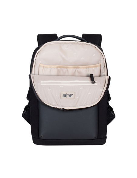 Rucsac Rivacase Cardiff, 13.3", Negru