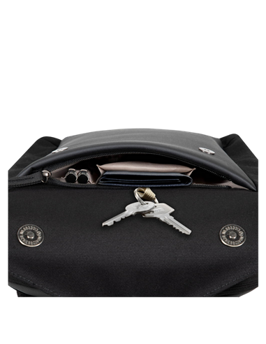 Rucsac Rivacase Cardiff, 13.3", Negru