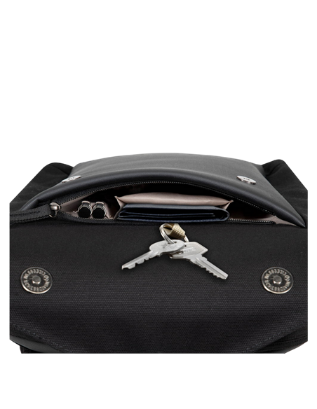 Rucsac Rivacase Cardiff, 13.3", Negru