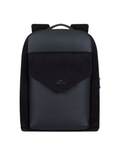 Рюкзак Rivacase Cardiff, 14", Чёрный
