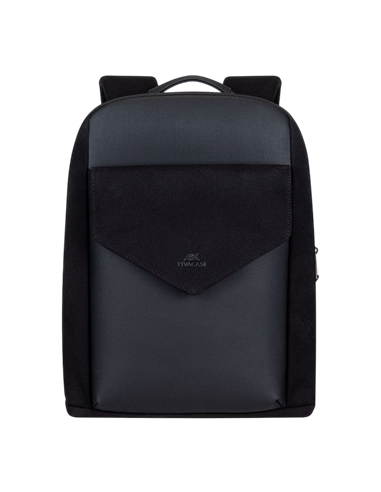 Rucsac Rivacase Cardiff, 14", Negru