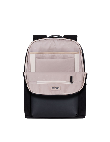 Рюкзак Rivacase Cardiff, 14", Чёрный