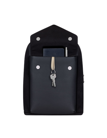 Рюкзак Rivacase Cardiff, 14", Чёрный Рюкзак Rivacase Cardiff, 14", Чёрный