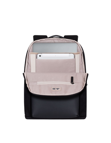 Рюкзак Rivacase Cardiff, 14", Чёрный