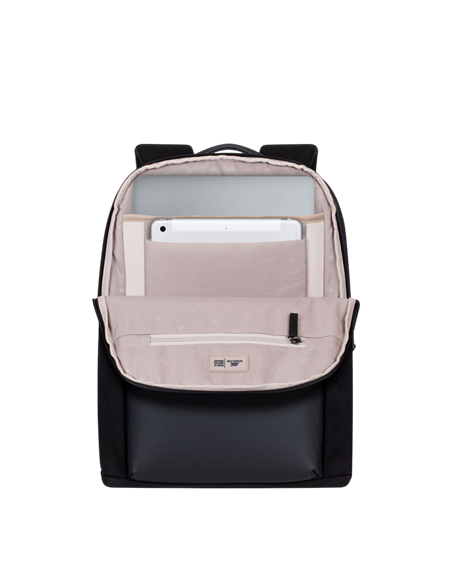 Рюкзак Rivacase Cardiff, 14", Чёрный Рюкзак Rivacase Cardiff, 14", Чёрный