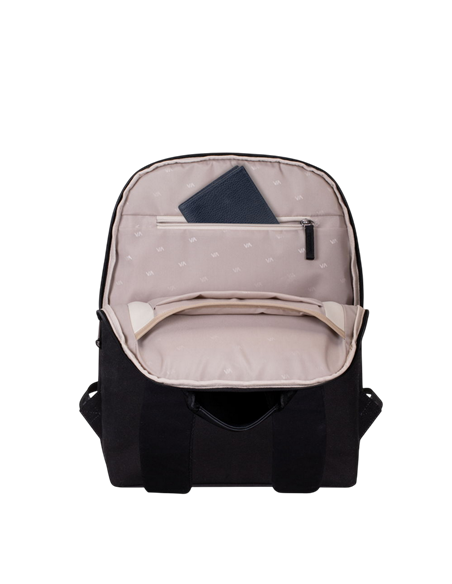 Рюкзак Rivacase Cardiff, 14", Чёрный Рюкзак Rivacase Cardiff, 14", Чёрный
