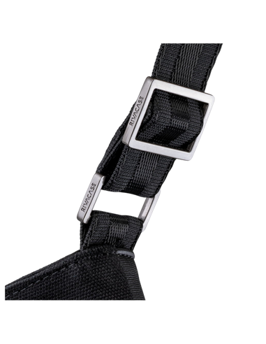 Сумка для планшета Rivacase Cardiff, Чёрный