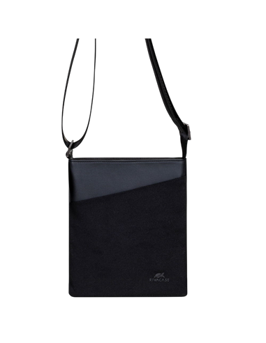 Сумка для планшета Rivacase Cardiff, Чёрный