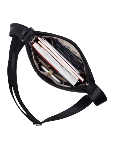 Сумка для планшета Rivacase Cardiff, Чёрный