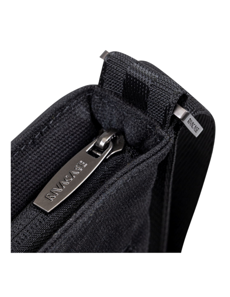 Сумка для планшета Rivacase Cardiff, Чёрный Сумка для планшета Rivacase Cardiff, Чёрный