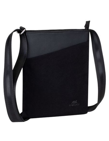 Сумка для планшета Rivacase Cardiff, Чёрный Сумка для планшета Rivacase Cardiff, Чёрный