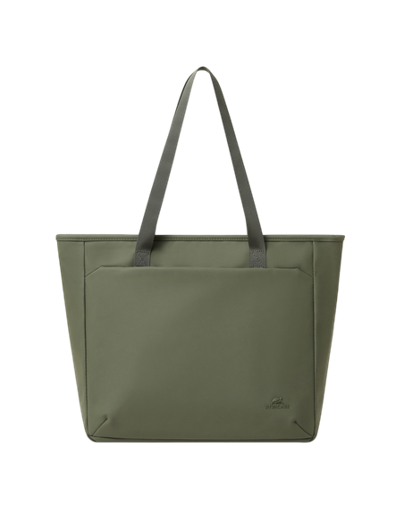 Сумка для ноутбука Rivacase Eden-Eco, 14", Olive green