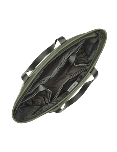 Сумка для ноутбука Rivacase Eden-Eco, 14", Olive green 2