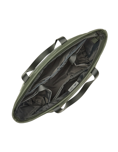 Сумка для ноутбука Rivacase Eden-Eco, 14", Olive green