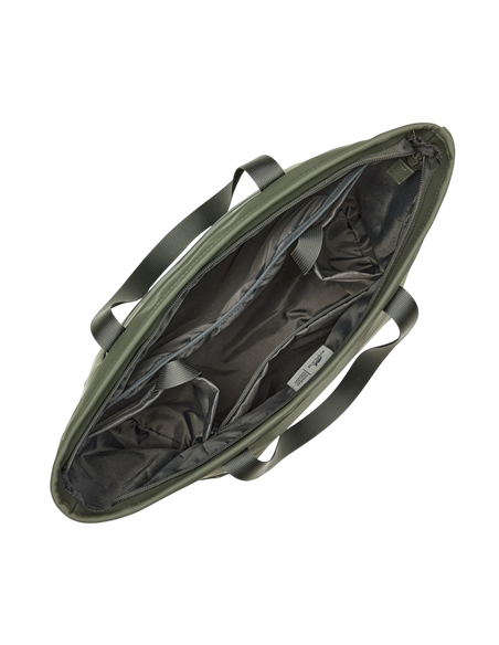 Сумка для ноутбука Rivacase Eden-Eco, 14", Olive green Сумка для ноутбука Rivacase Eden-Eco, 14", Olive green