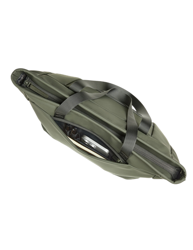 Сумка для ноутбука Rivacase Eden-Eco, 14", Olive green